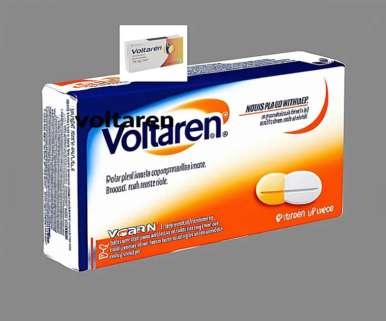 Voltaren 1