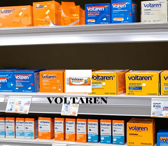 Voltaren 3